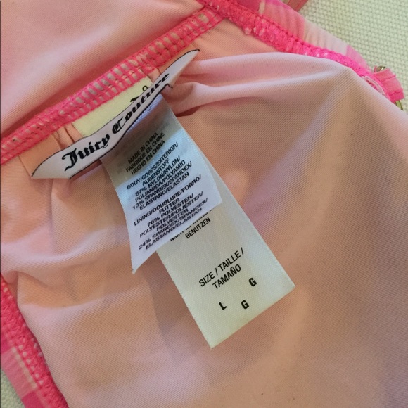 🎀 HOST PICK Juicy Couture Bandeau Bow Swim Top 🎀 - Picture 8 of 8